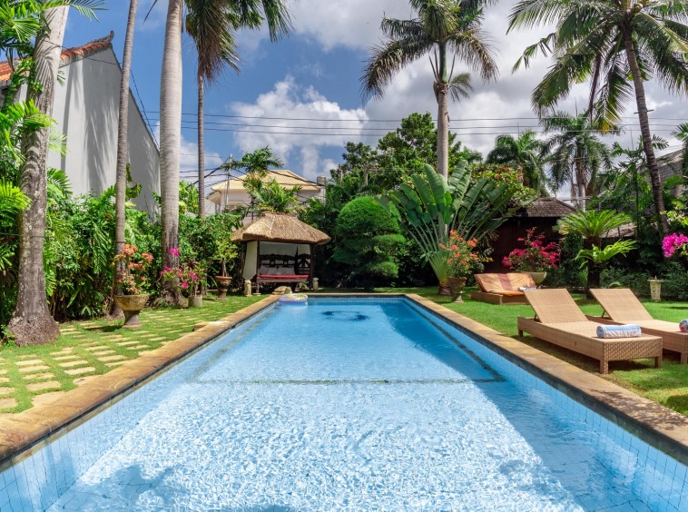 Luxe Spacious Villa in Canggu