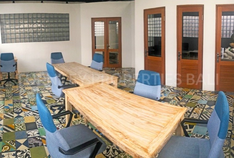 Brand New Office For Rent in Canggu, Berawa