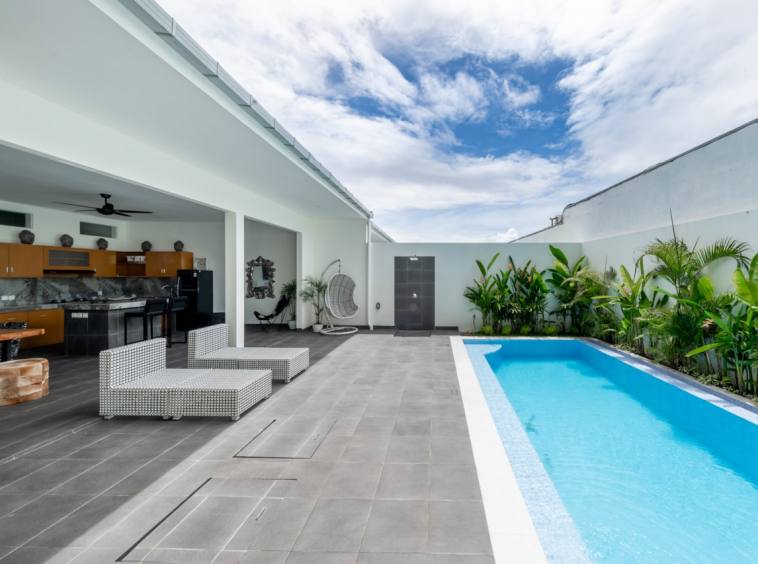 Stylish Villa with Private Pool in Umalas