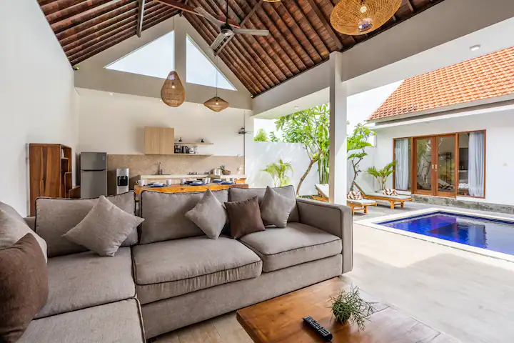 Cozy Villa near Berawa Beach