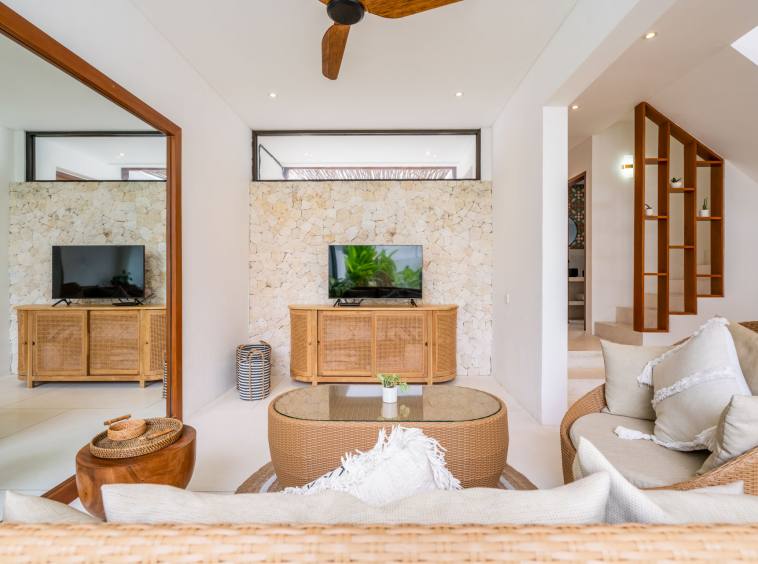 Stylish Compact Villa in Umalas