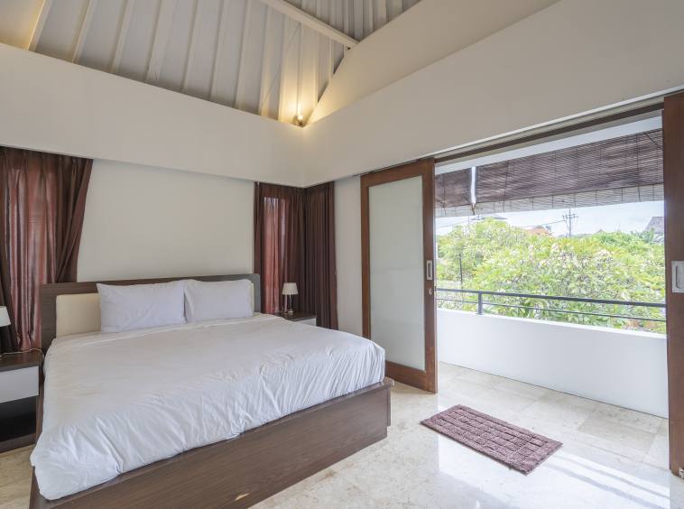 2 Bedrooms Modern Villa In Nelyan Canggu
