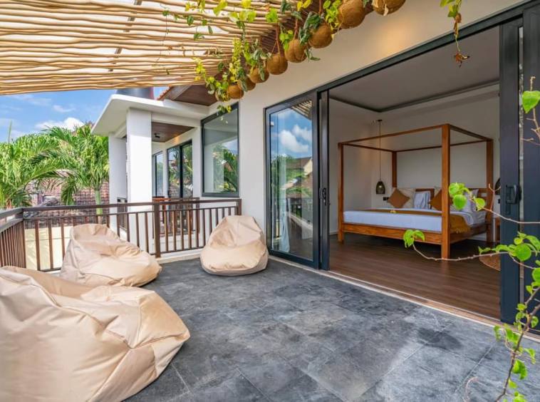 3 Bedrooms Stunning Villa in Berawa Canggu