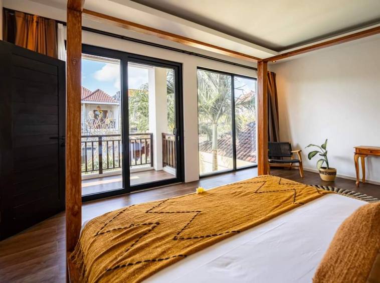 3 Bedrooms Stunning Villa in Berawa Canggu